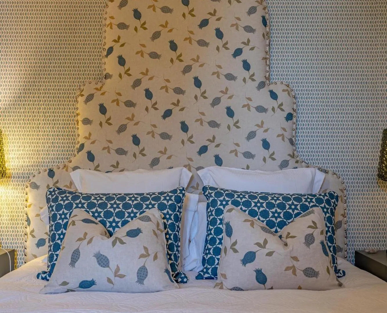 ***** Bed & Breakfast Villa Haute Guais, Maison Et Table D'Hotes Vue Mer Dinard Francia