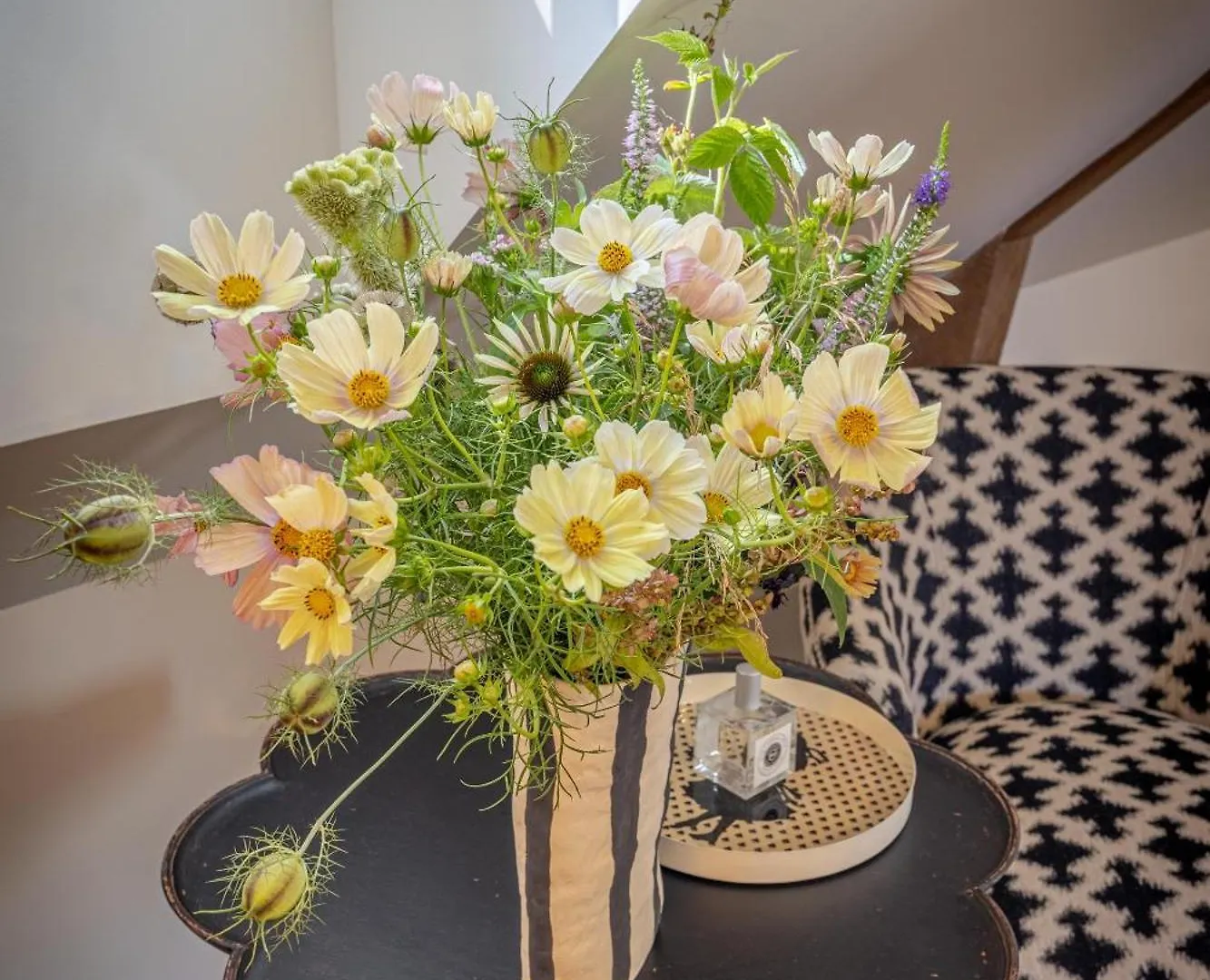 Bed & Breakfast Villa Haute Guais, Maison Et Table D'Hotes Vue Mer Dinard