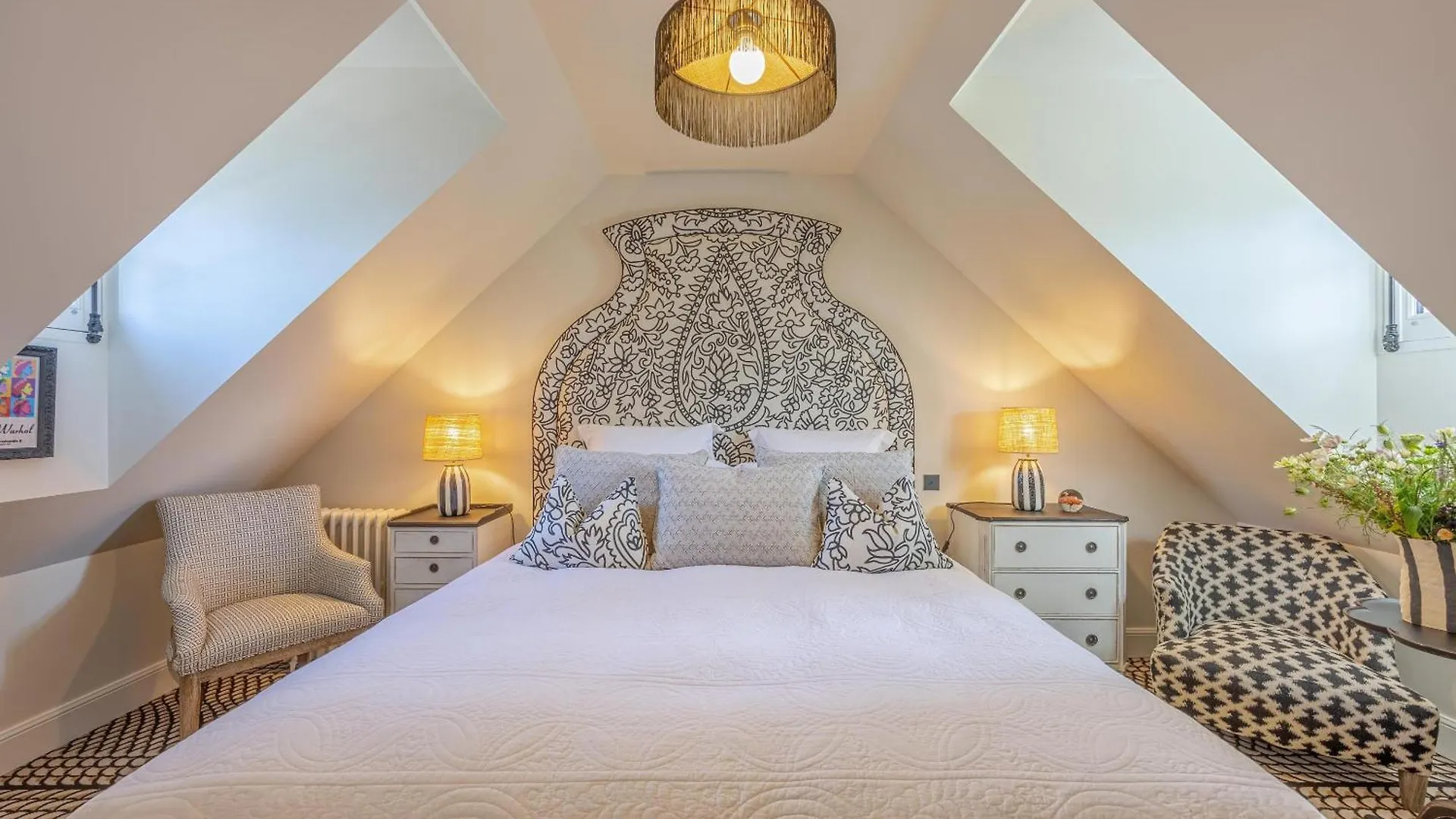 Villa Haute Guais, Maison Et Table D'Hotes Vue Mer Dinard Bed & Breakfast