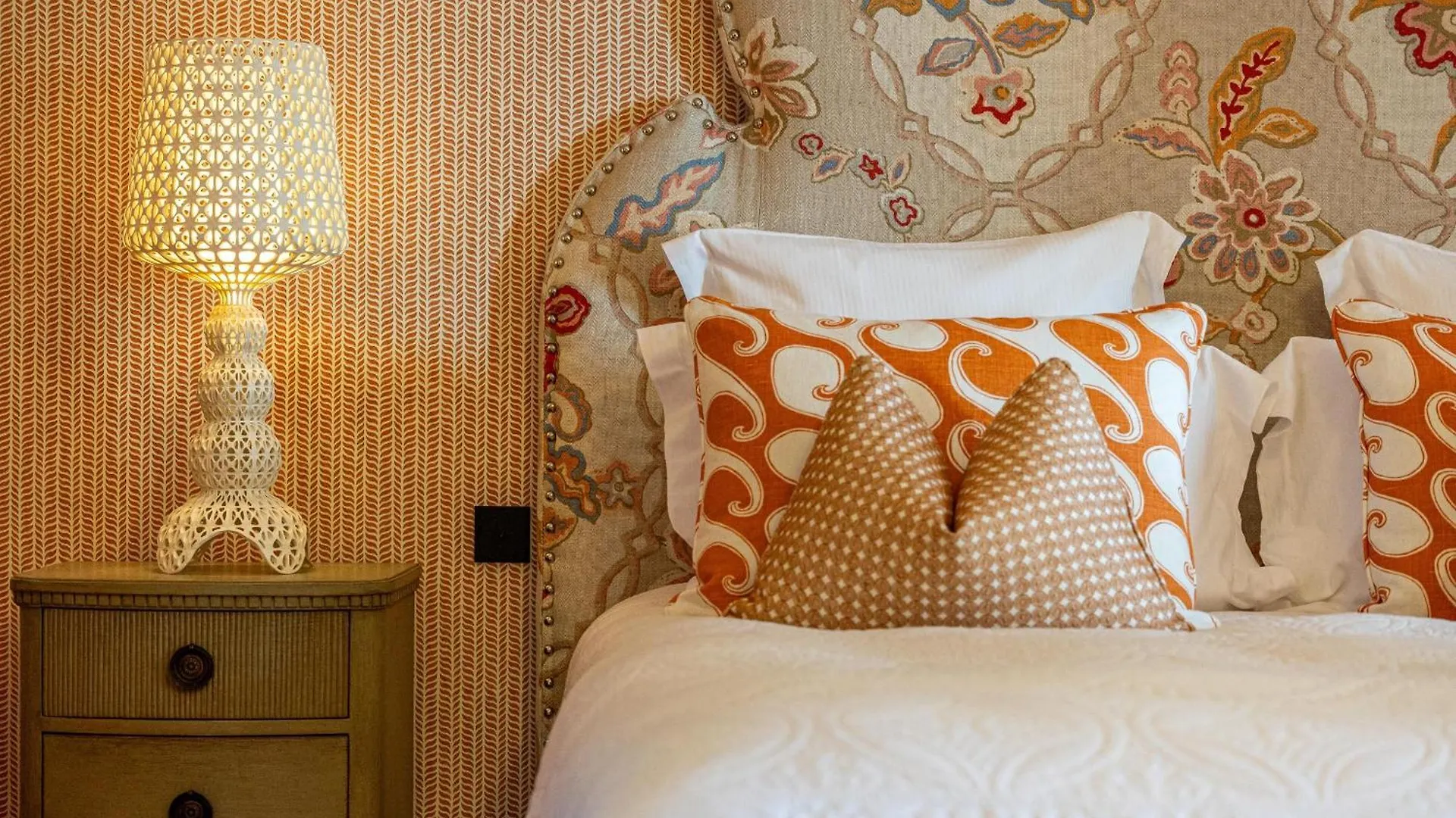 Bed & Breakfast Villa Haute Guais, Maison Et Table D'Hotes Vue Mer Dinard