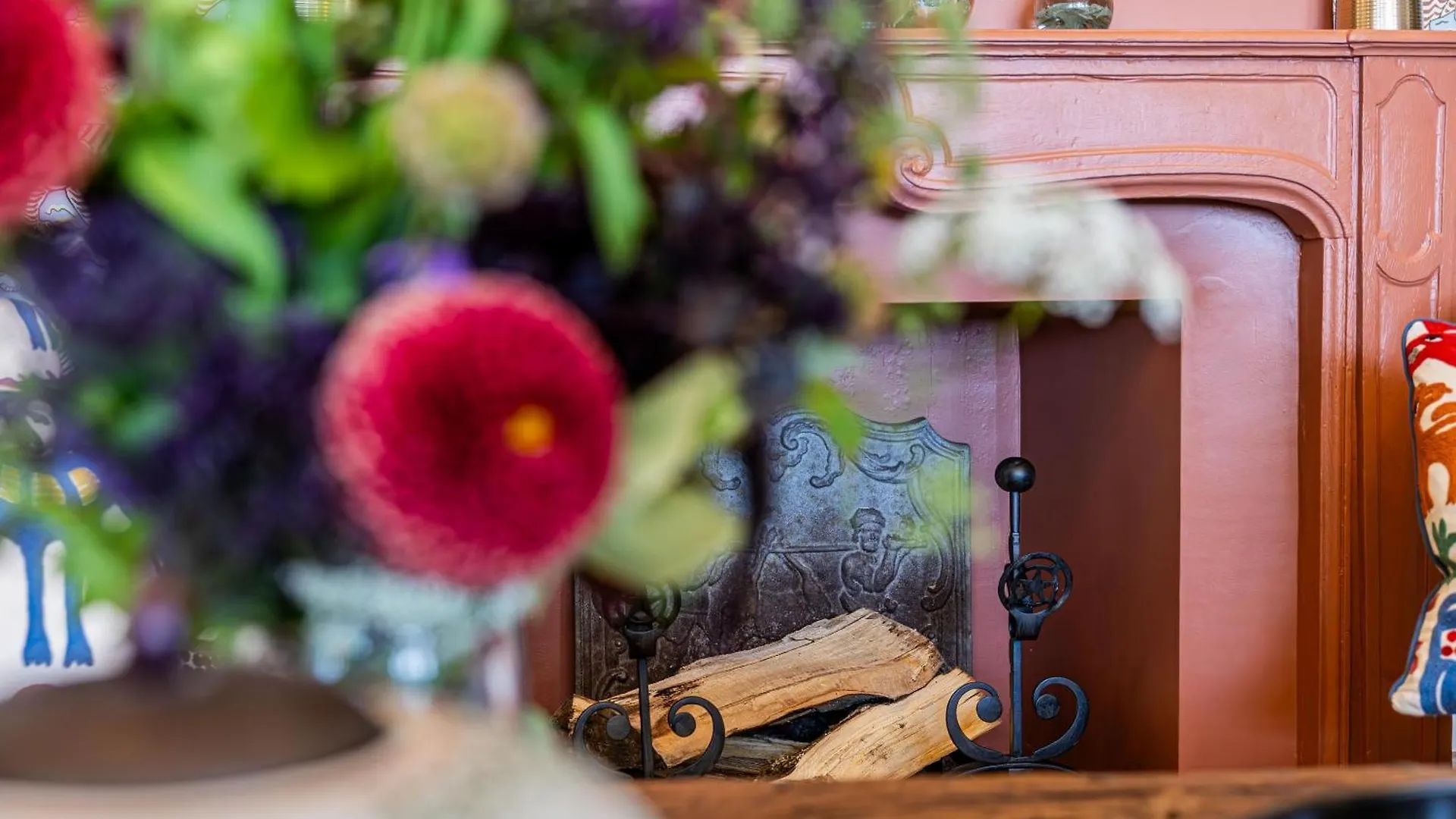 Bed & Breakfast Villa Haute Guais, Maison Et Table D'Hotes Vue Mer Dinard