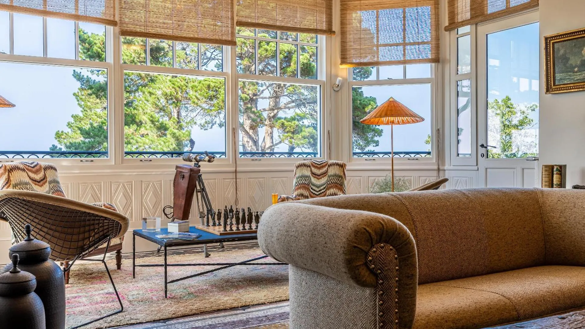 Villa Haute Guais, Maison Et Table D'Hotes Vue Mer Dinard Bed & Breakfast